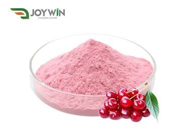 Fagyasztva szárított torta cseresznyepor